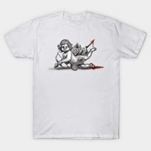 Cupid Pin T-Shirt